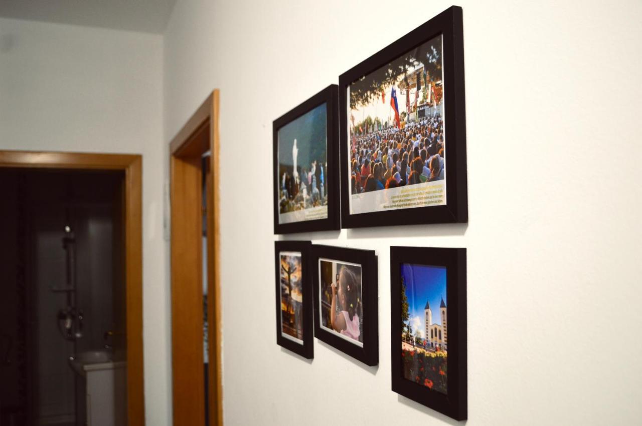Apartment Anita Medugorje Екстер'єр фото